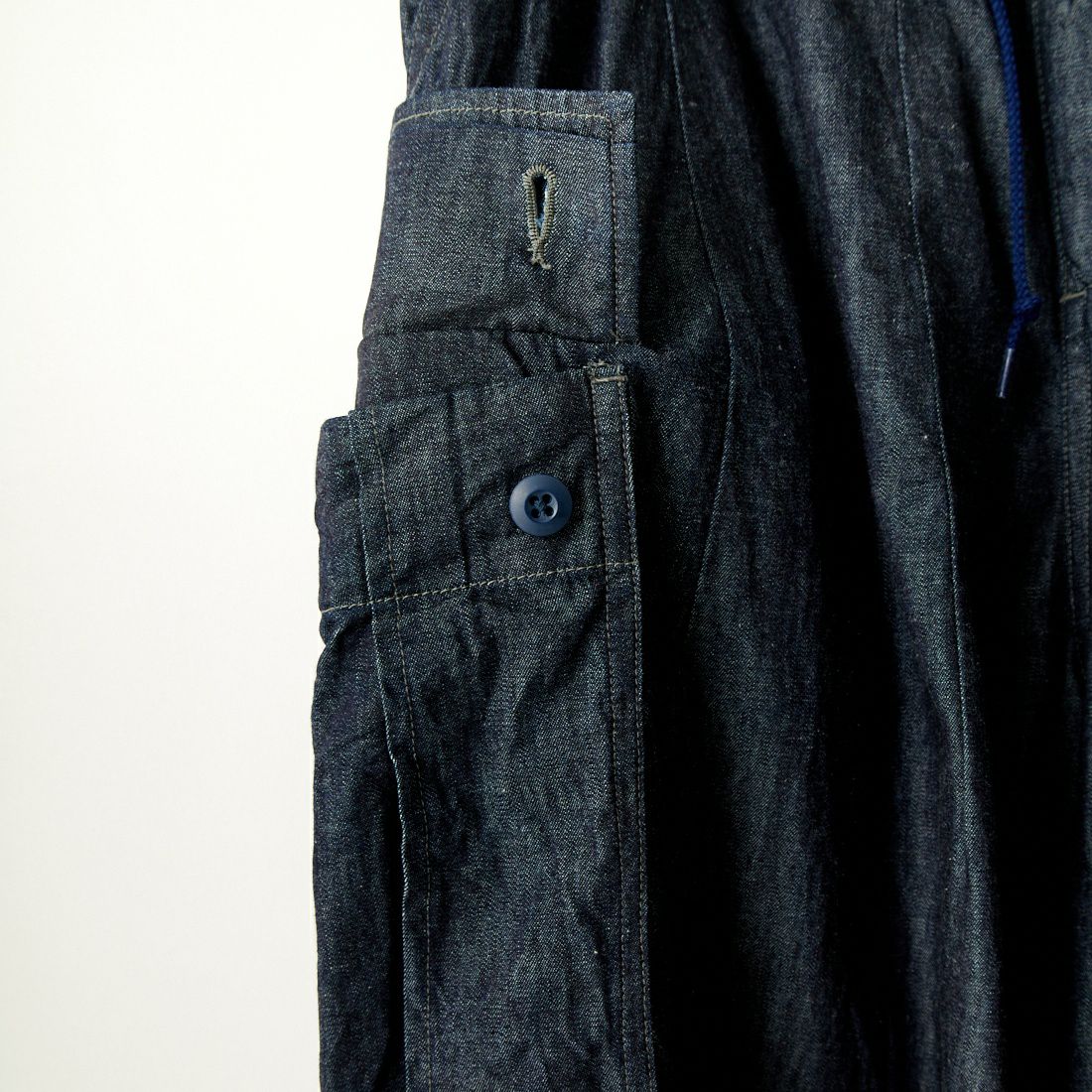 Needles [ニードルズ] 別注 BDUヒザデルデニムパンツ [OT1689-JF