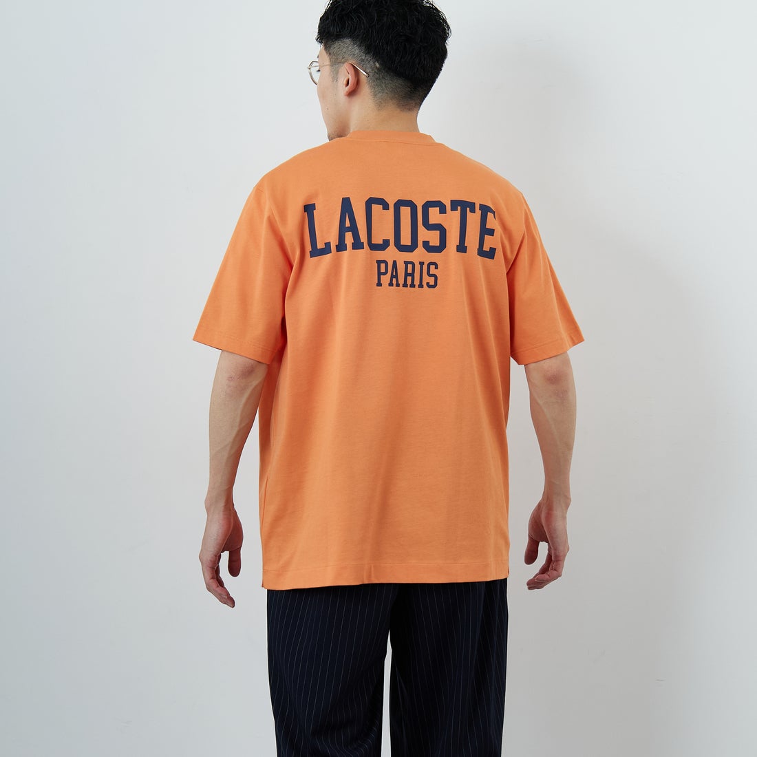 IY0 BLOSSO&&モデル身長：168cm 着用サイズ：4&&