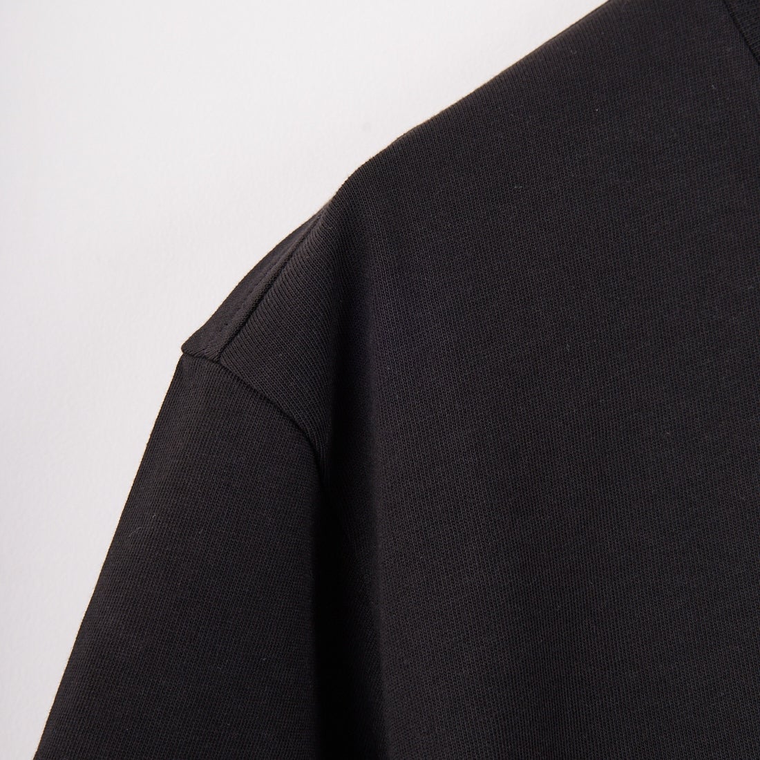 LACOSTE [ラコステ] バックプリントベーシックTシャツ [TH4705] 031 BLACK