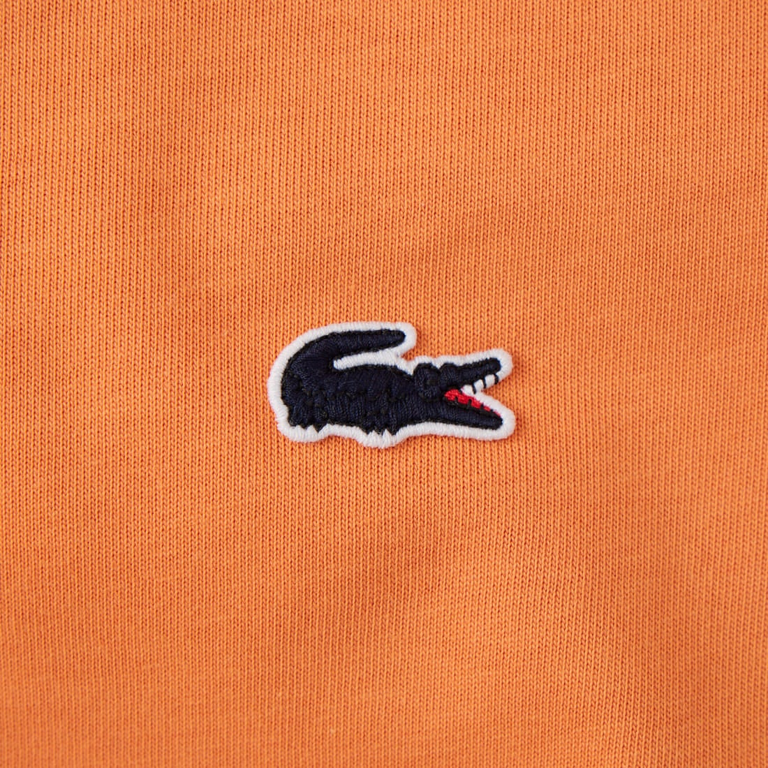LACOSTE [ラコステ] バックプリントベーシックTシャツ [TH4705] IY0 BLOSSO
