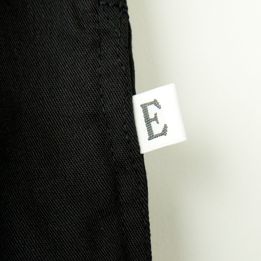 ERICK HUNTER [エリックハンター] リヴィジョン ワイドフィットパンツ [EH100001000] BLACK