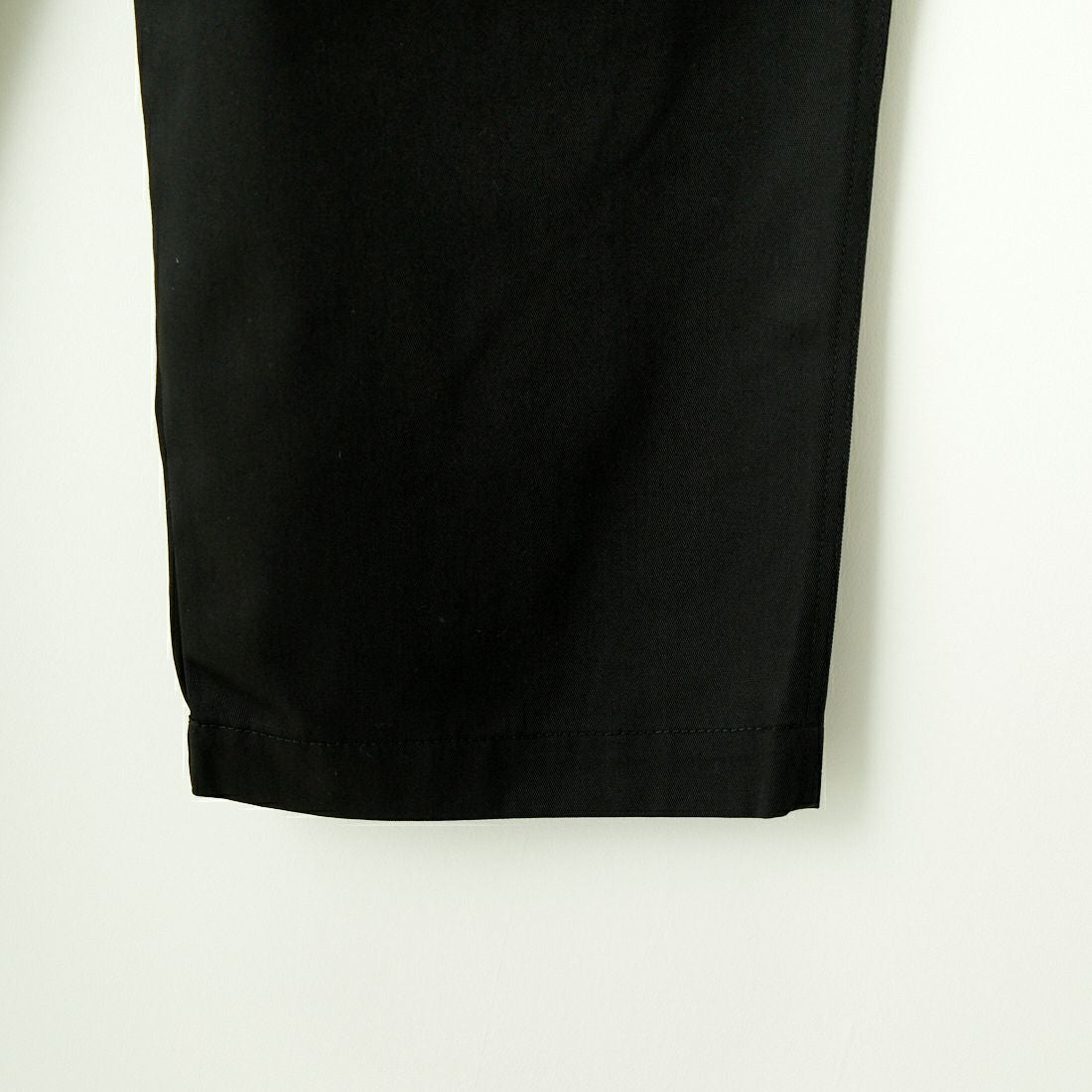 ERICK HUNTER [エリックハンター] リヴィジョン ワイドフィットパンツ [EH100001000] BLACK