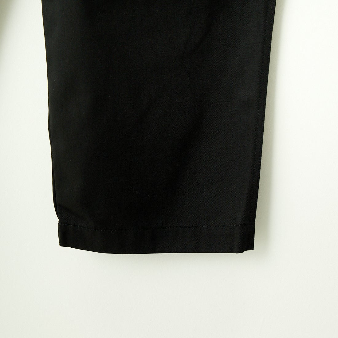 ERICK HUNTER [エリックハンター] リヴィジョン ワイドフィットパンツ [EH100001000] BLACK