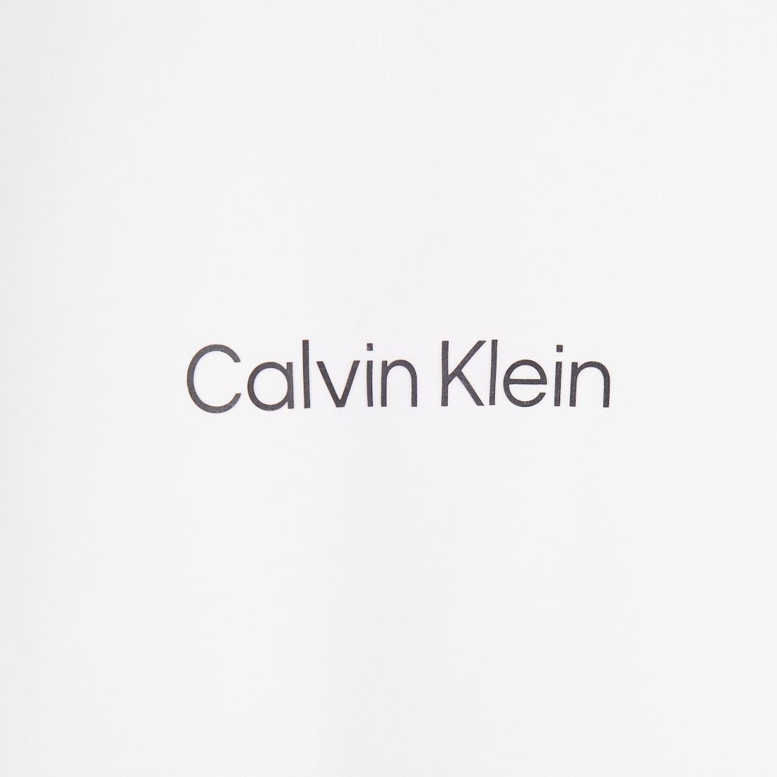 Calvin Klein [カルバンクライン] スタンダード リラックスクルーネックTシャツ [40HM228] YAA