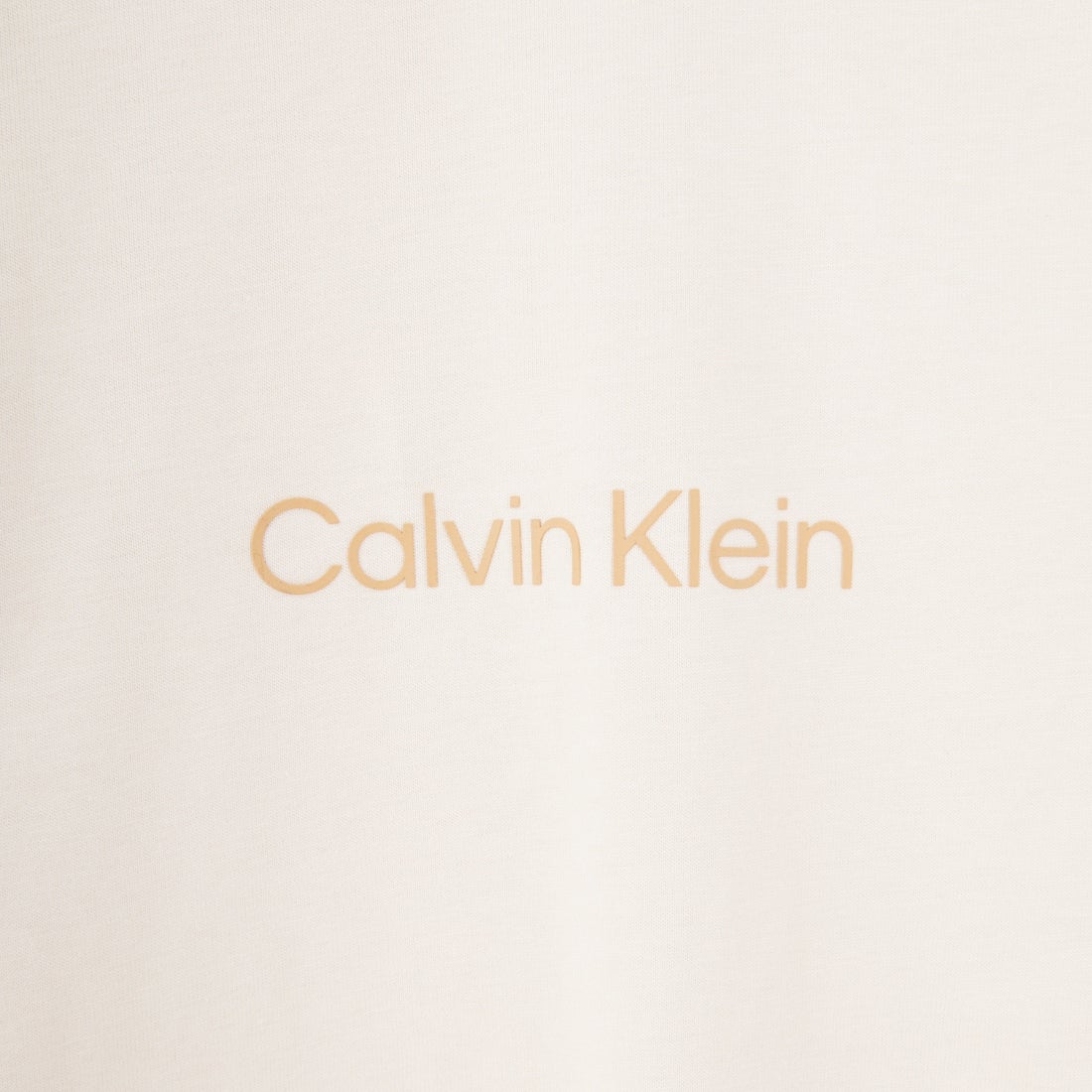 Calvin Klein [カルバンクライン] スタンダード リラックスクルーネックTシャツ [40HM228] CKS