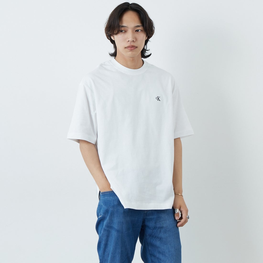 YAA&&モデル身長：179cm 着用サイズ：M&&