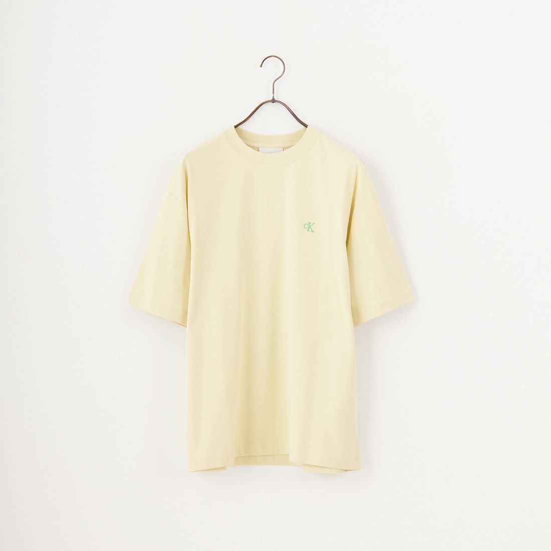 Calvin Klein [カルバンクライン] アーカイブ リラックスクルーネックTシャツ [40HM229] RLV