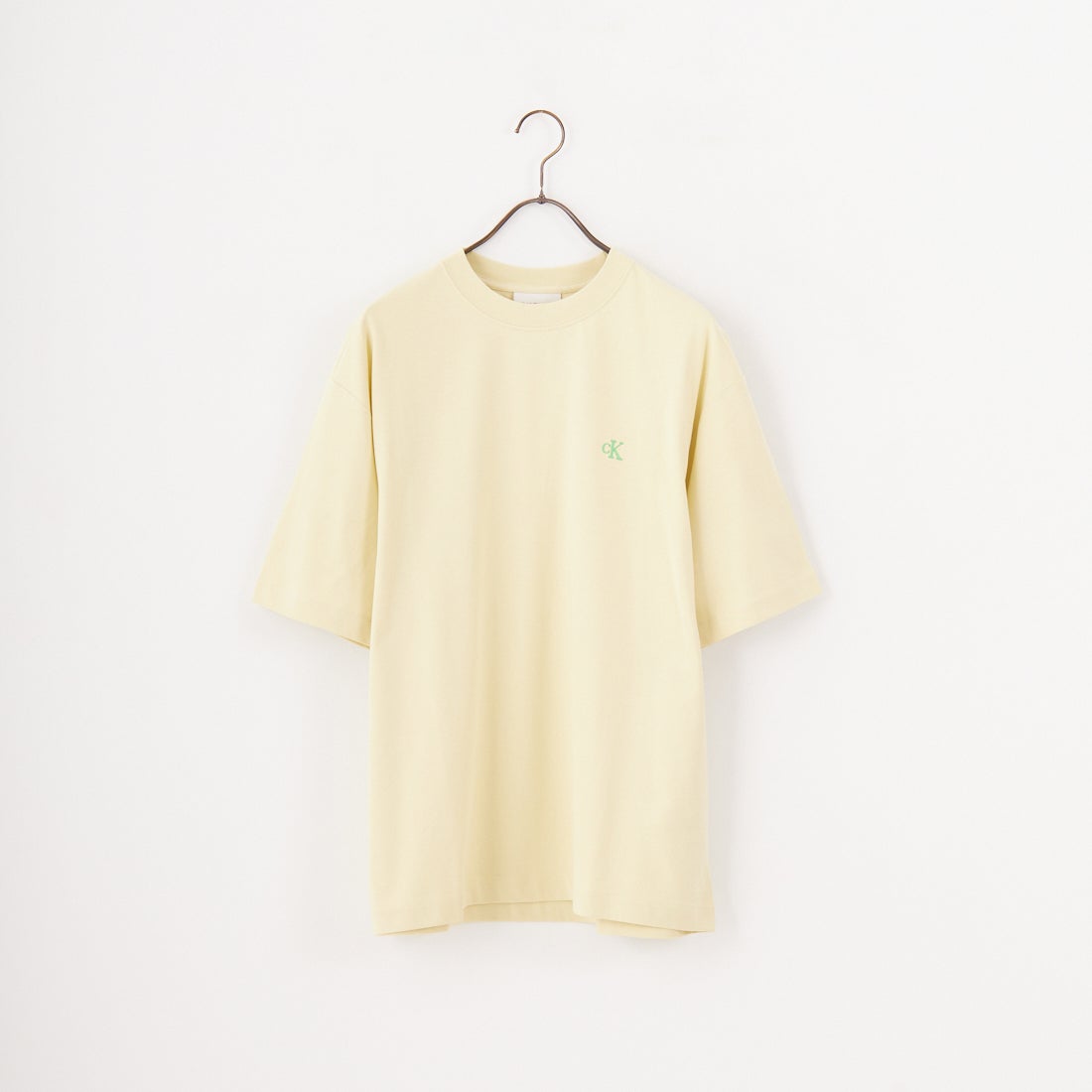 Calvin Klein [カルバンクライン] アーカイブ リラックスクルーネックTシャツ [40HM229] RLV