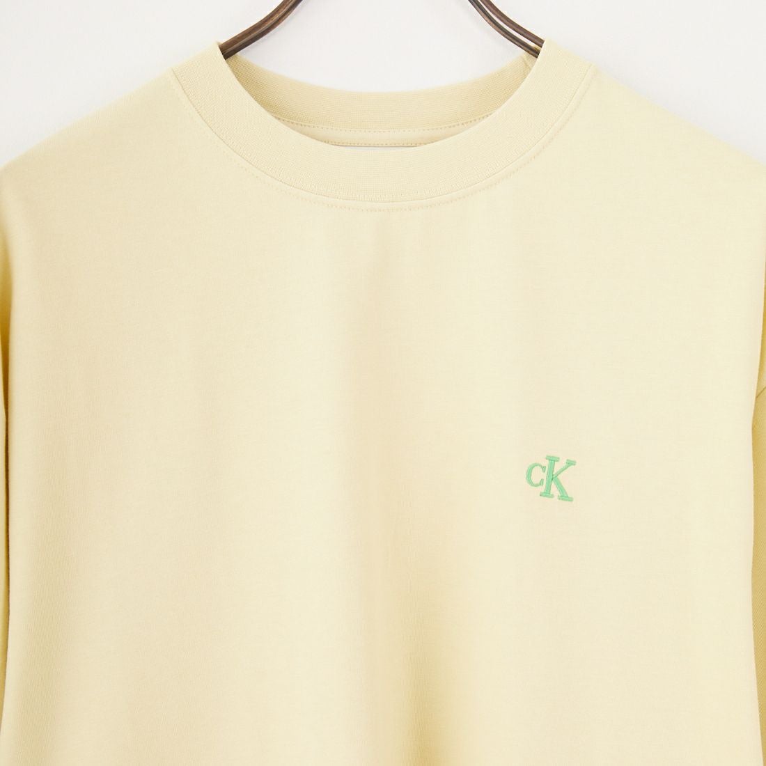 Calvin Klein [カルバンクライン] アーカイブ リラックスクルーネックTシャツ [40HM229] RLV