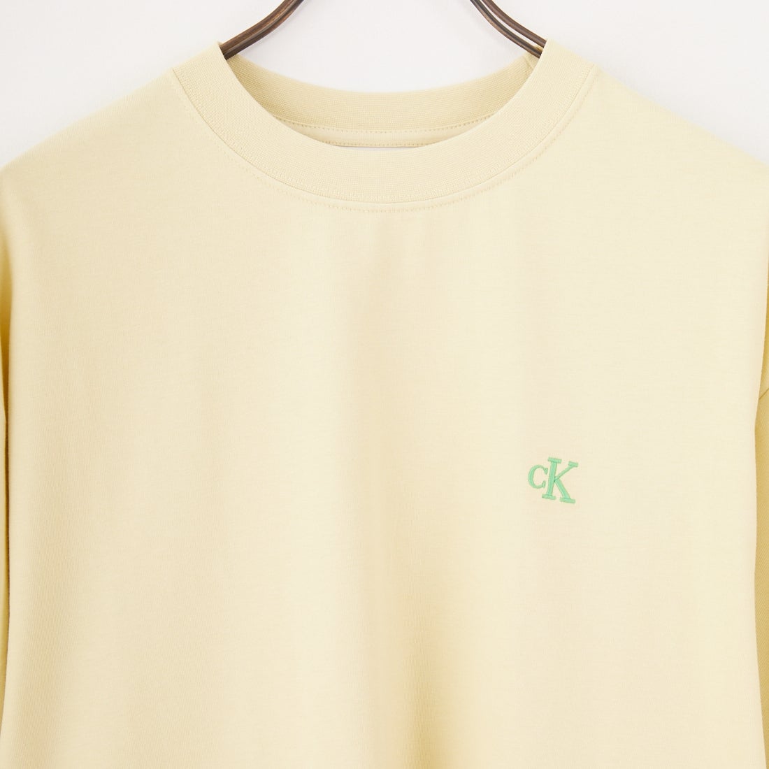 Calvin Klein [カルバンクライン] アーカイブ リラックスクルーネックTシャツ [40HM229] RLV