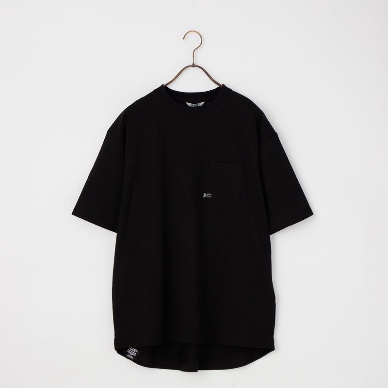 DENHAM [デンハム] 7ポケットTシャツ [7-POCKET-SS-TEE]｜ジーンズ 