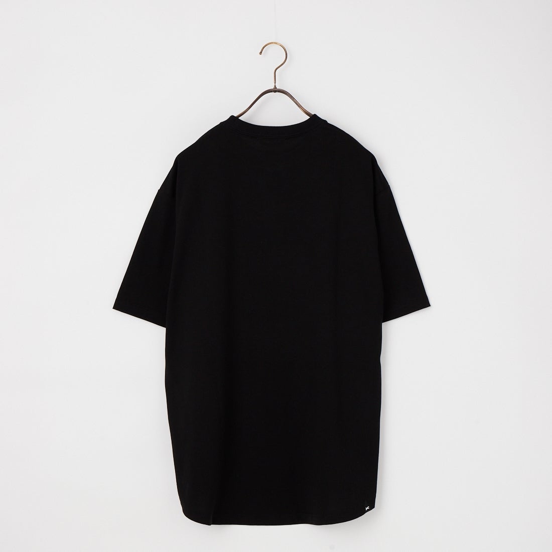DENHAM [デンハム] 7ポケットTシャツ [7-POCKET-SS-TEE] BLACK
