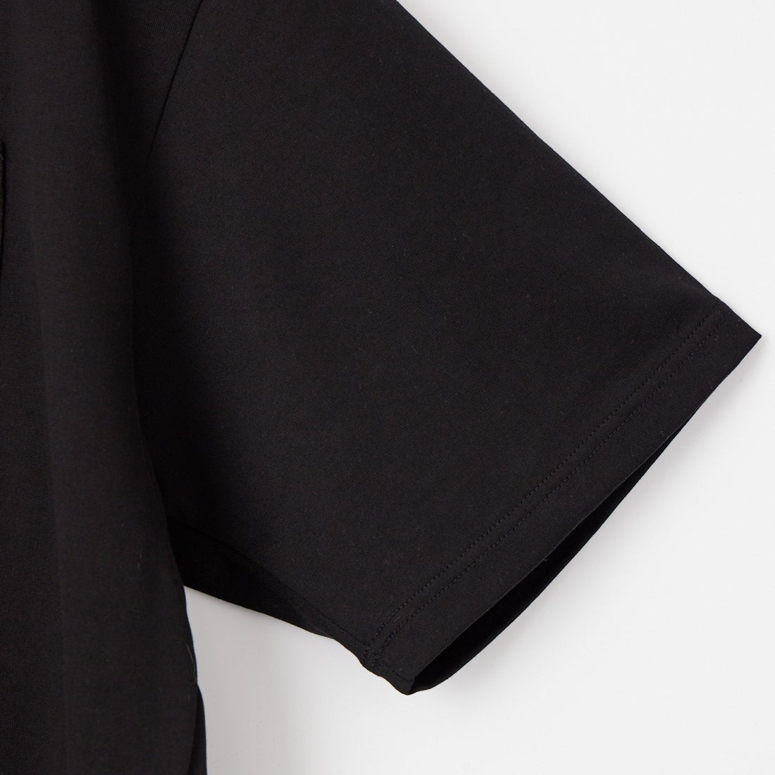 DENHAM [デンハム] 7ポケットTシャツ [7-POCKET-SS-TEE] BLACK