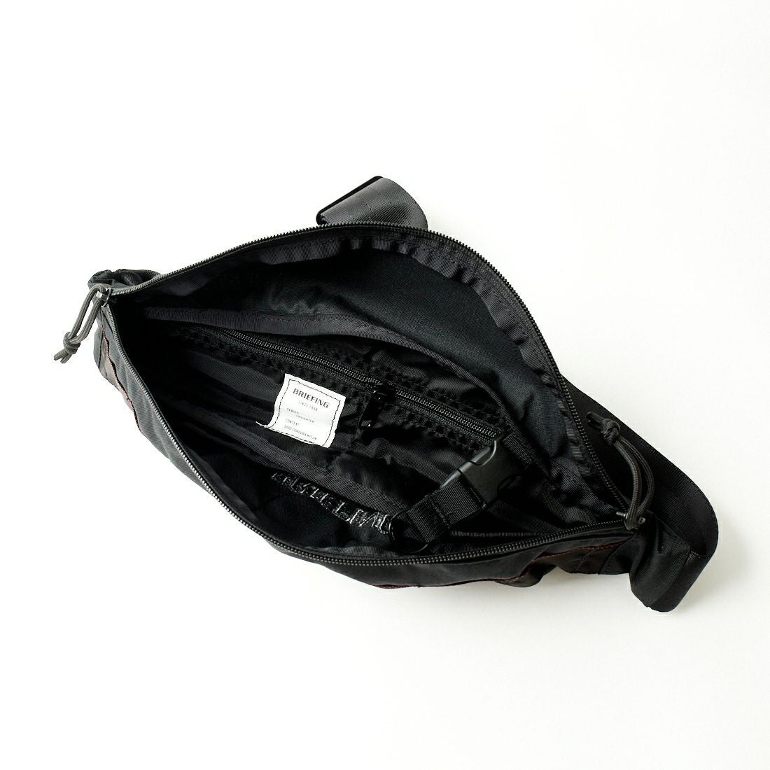 BRIEFING [ブリーフィング] フレイタートライポッド [BRA241L02] 010 BLACK