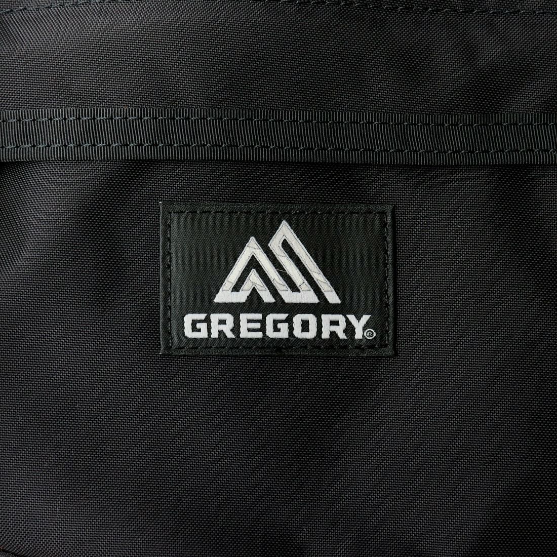 GREGORY [グレゴリー] テールメイトS [TAIL-MATE-S] ﾌﾞﾗｯｸ