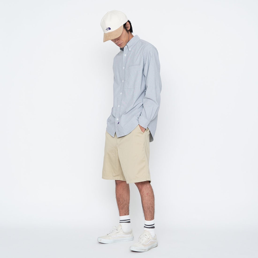 THE NORTH FACE PURPLE LABEL [ザ ノースフェイス パープルレーベル