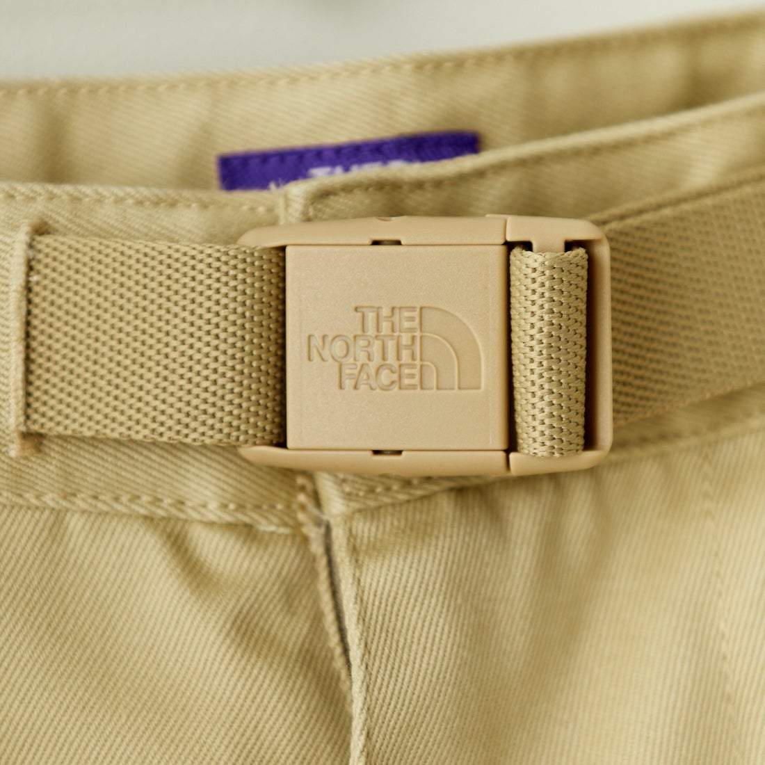 THE NORTH FACE PURPLE LABEL [ザ ノースフェイス パープルレーベル] チノフィールドショーツ [NT4404N] BE BEIGE