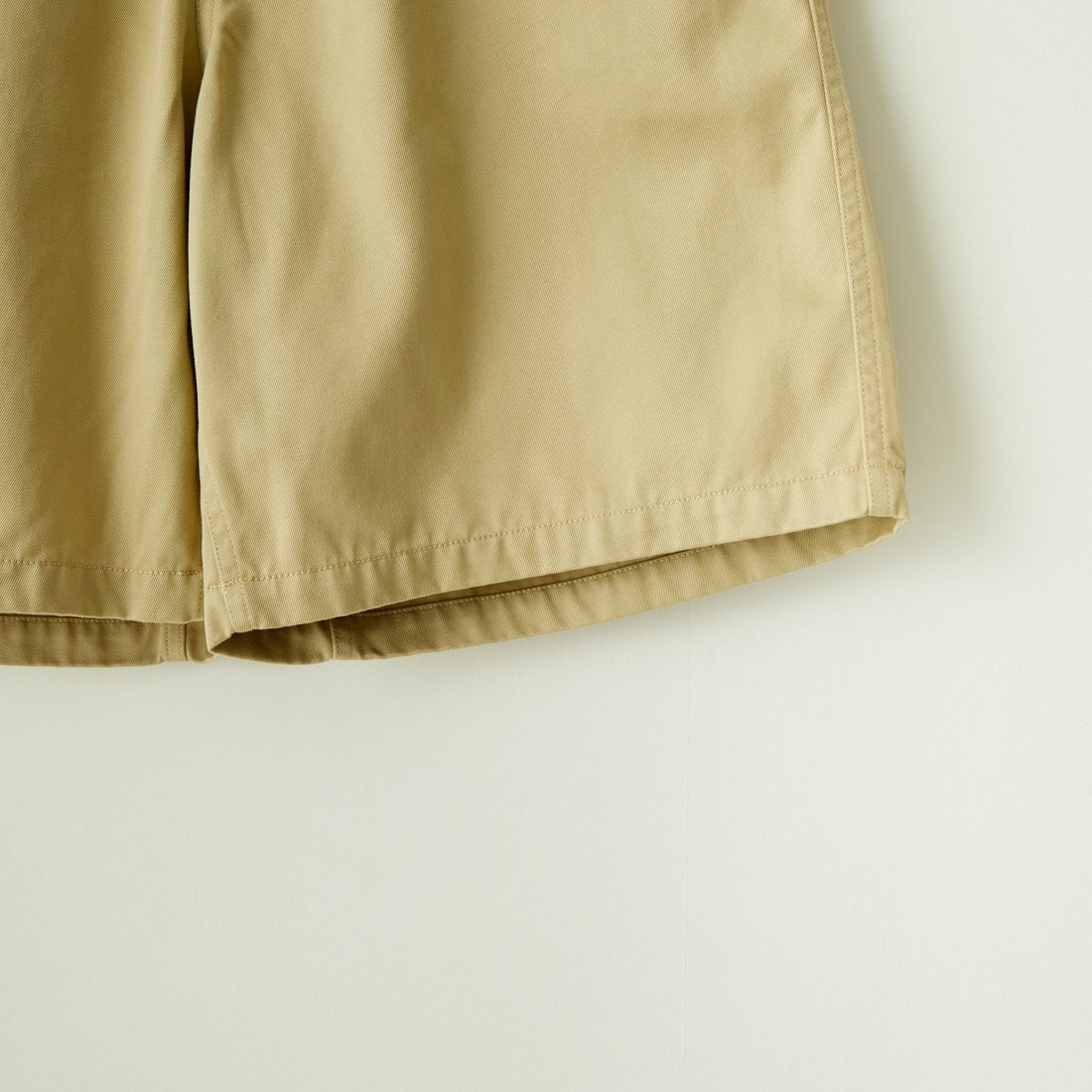 THE NORTH FACE PURPLE LABEL [ザ ノースフェイス パープルレーベル] チノフィールドショーツ [NT4404N] BE BEIGE