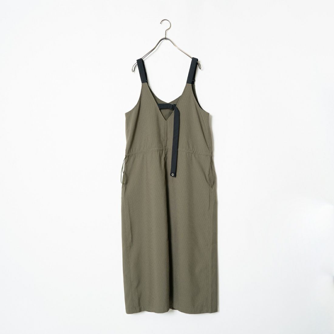 ANTGAUGE [アントゲージ] サロペットスカート [GE468] 7 ｵﾘｰﾌﾞ