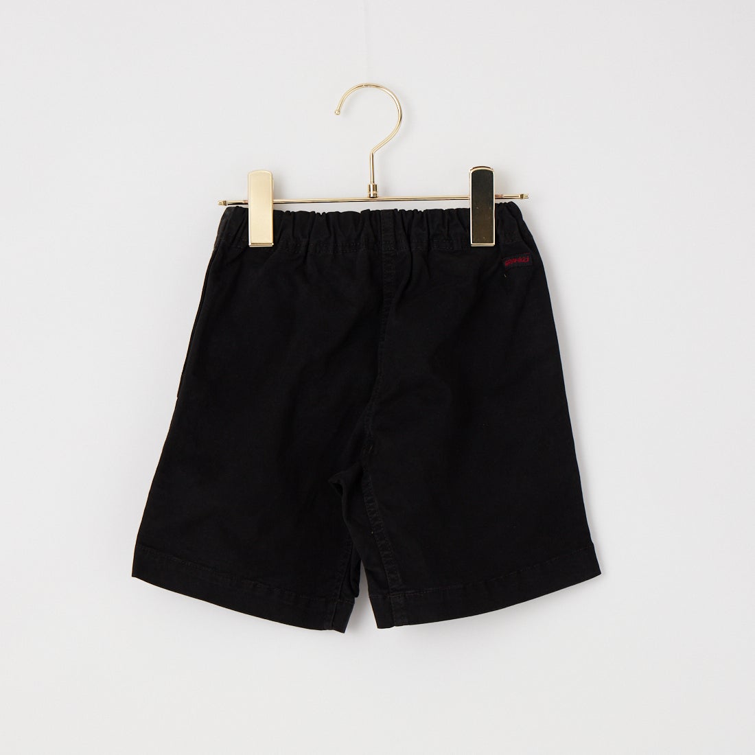 GRAMiCCi [グラミチ] キッズGショーツ [G511-BJ-K] BLACK