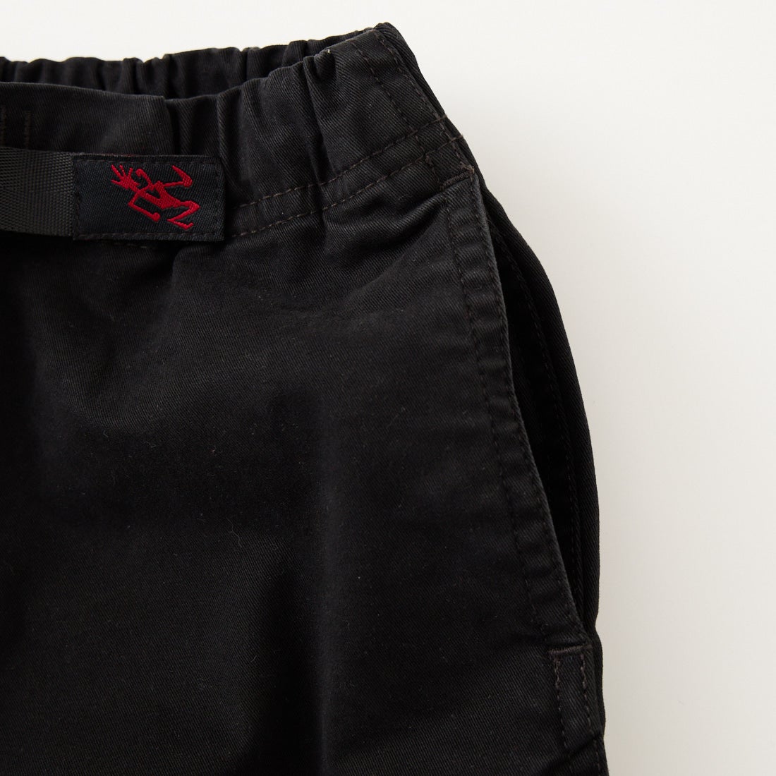 GRAMiCCi [グラミチ] キッズGショーツ [G511-BJ-K] BLACK