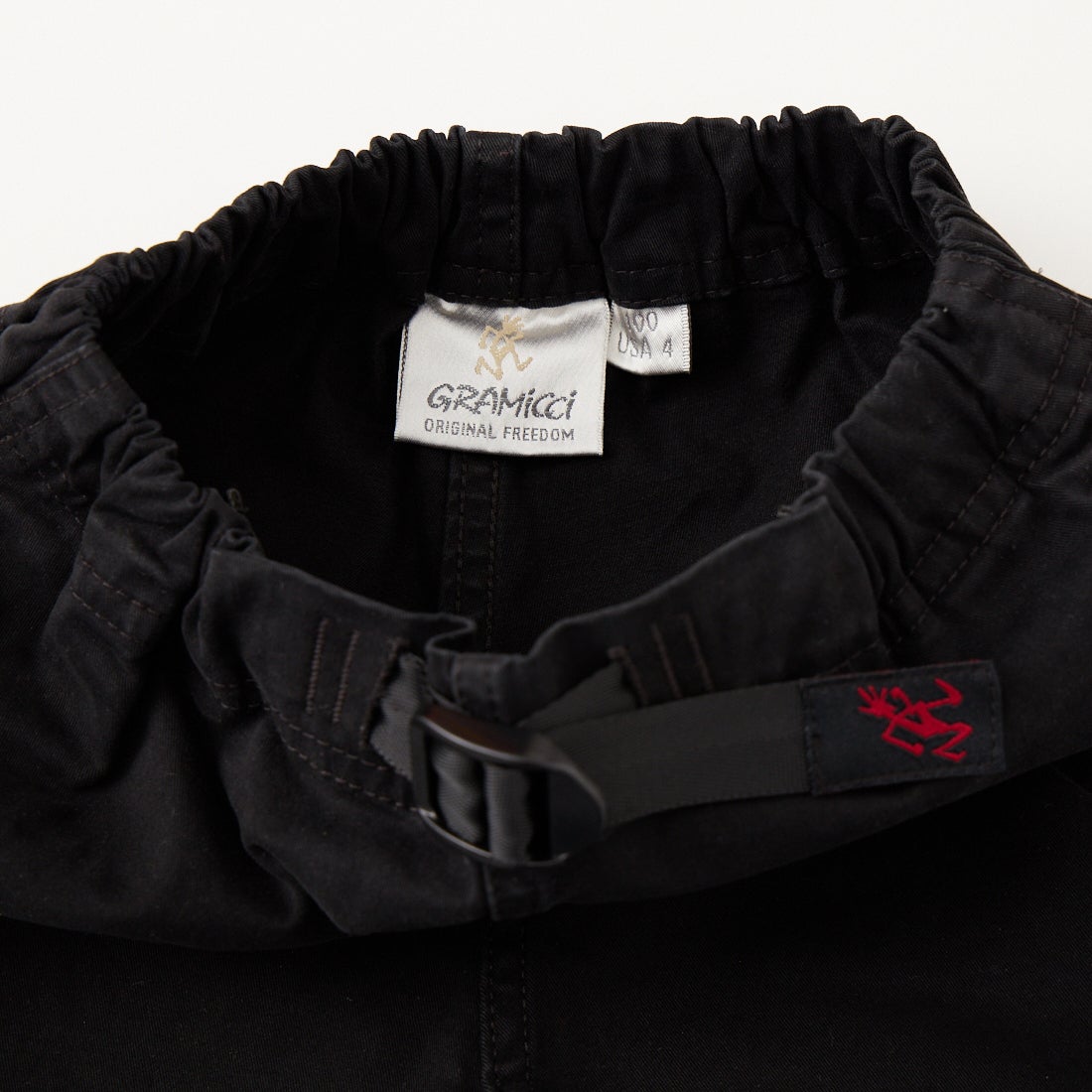 GRAMiCCi [グラミチ] キッズGショーツ [G511-BJ-K] BLACK