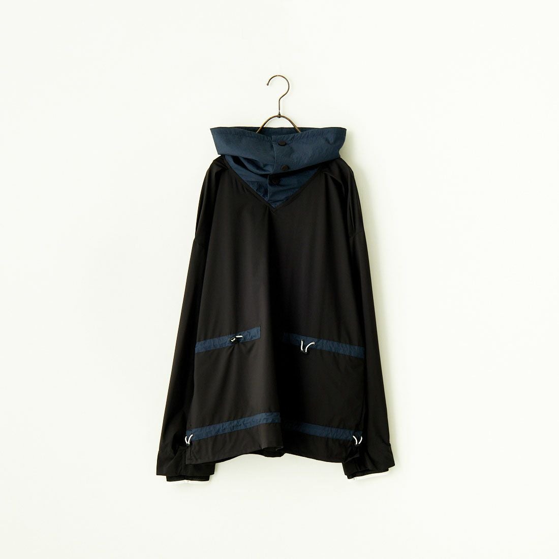 F CE. [エフシーイー] パーテックス スタンドプルオーバー [FPA14241U0001] BLACK