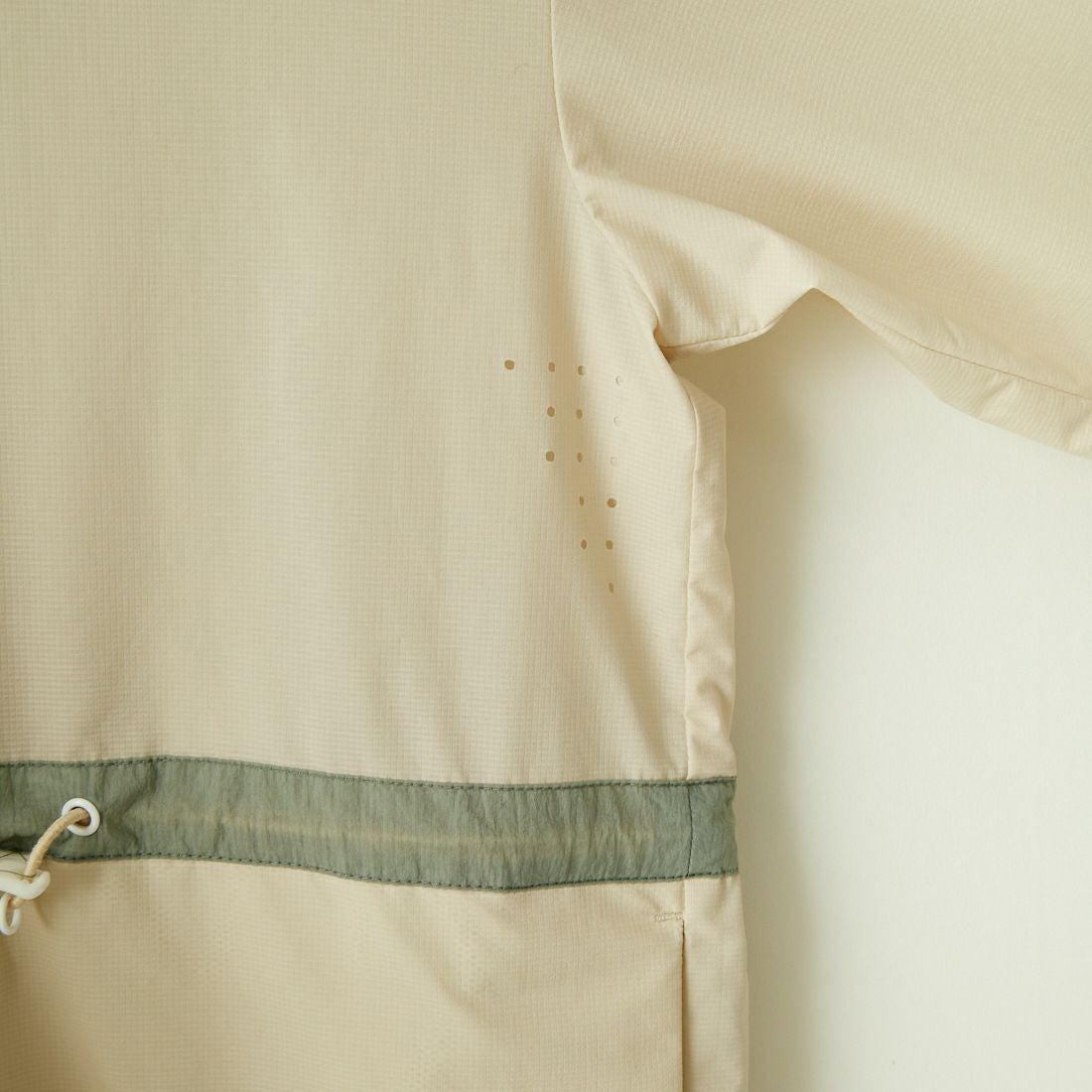 F CE. [エフシーイー] パーテックス スタンドプルオーバー [FPA14241U0001] ECRU