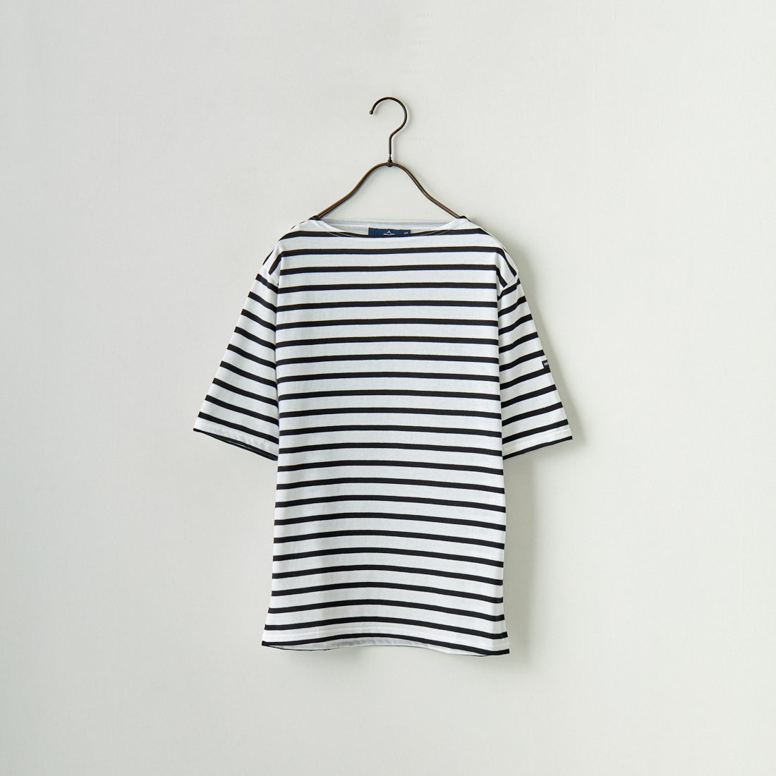 ST.JAMES [セントジェームス] ピリアックボーダーTシャツ [PIRIAC] NEI/NOI