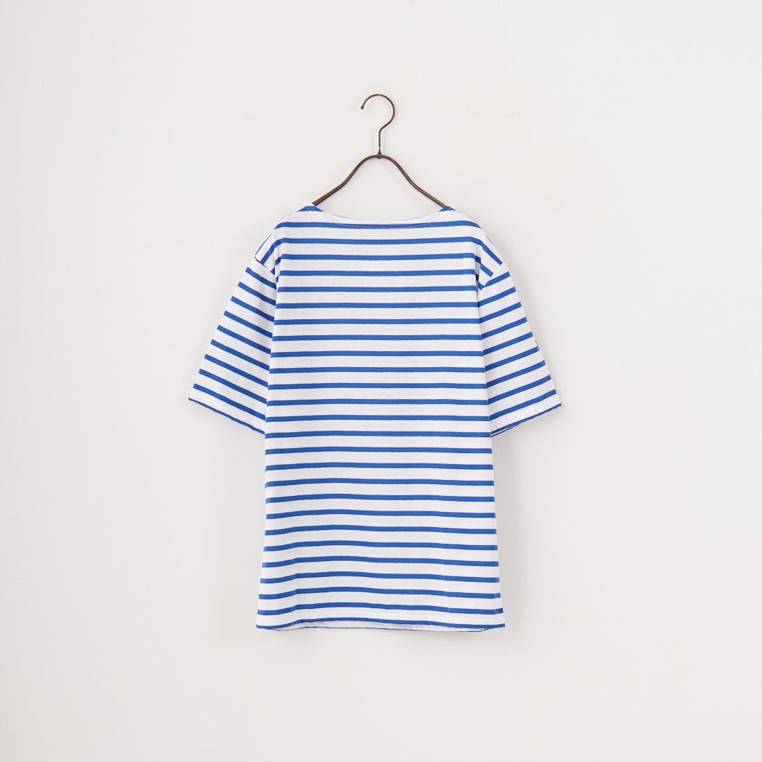 ST.JAMES [セントジェームス] ピリアックボーダーTシャツ [PIRIAC] NEI/GIT