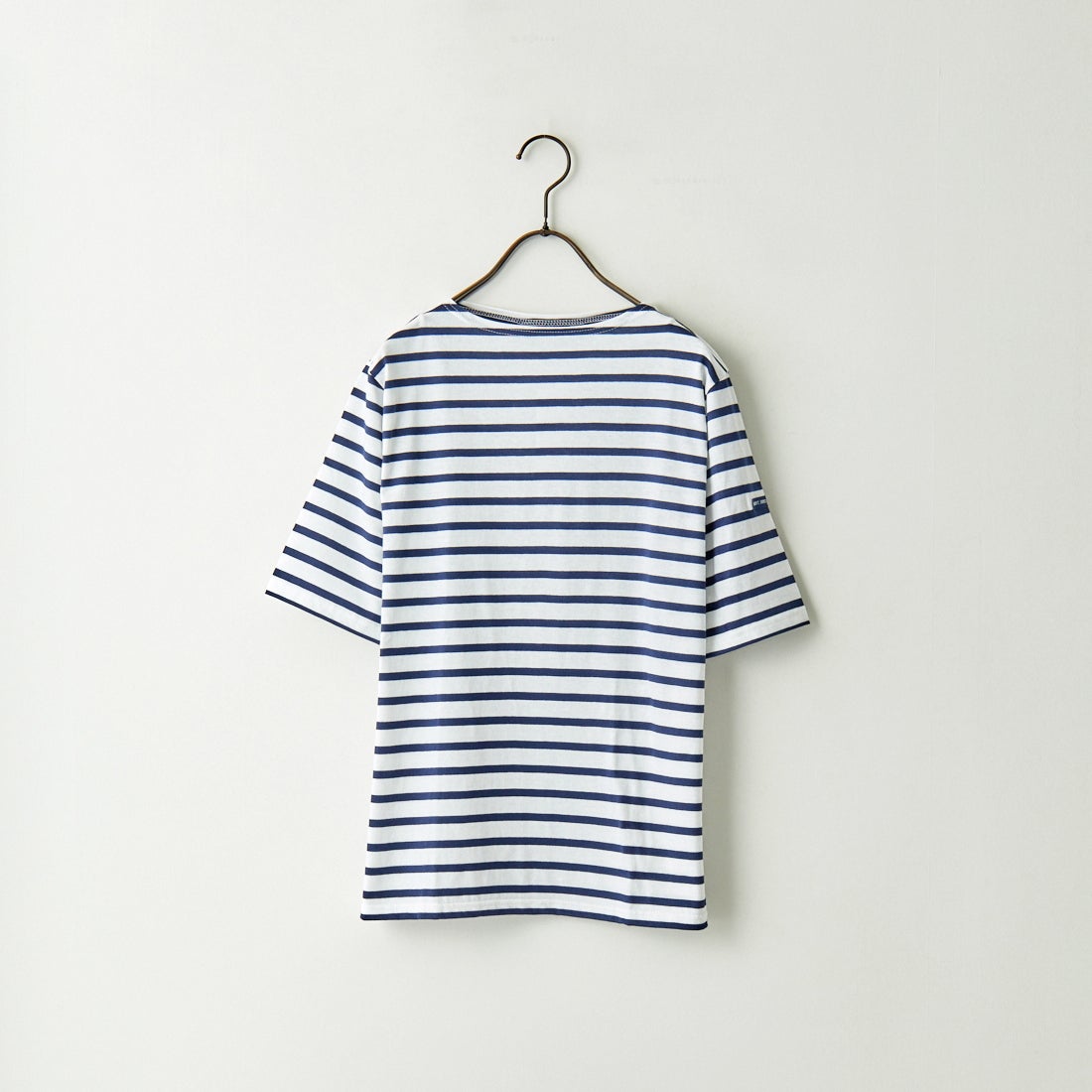 ST.JAMES [セントジェームス] ピリアックボーダーTシャツ [PIRIAC] NEI/MAR