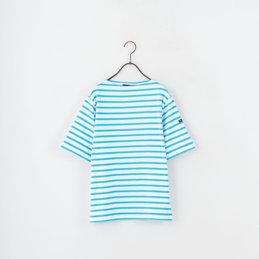 ST.JAMES [セントジェームス] ピリアックボーダーTシャツ [PIRIAC] NEI/JAD