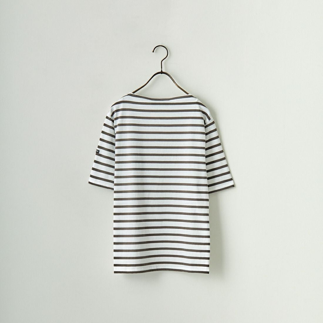 ST.JAMES [セントジェームス] ピリアックボーダーTシャツ [PIRIAC] NEI/TAU