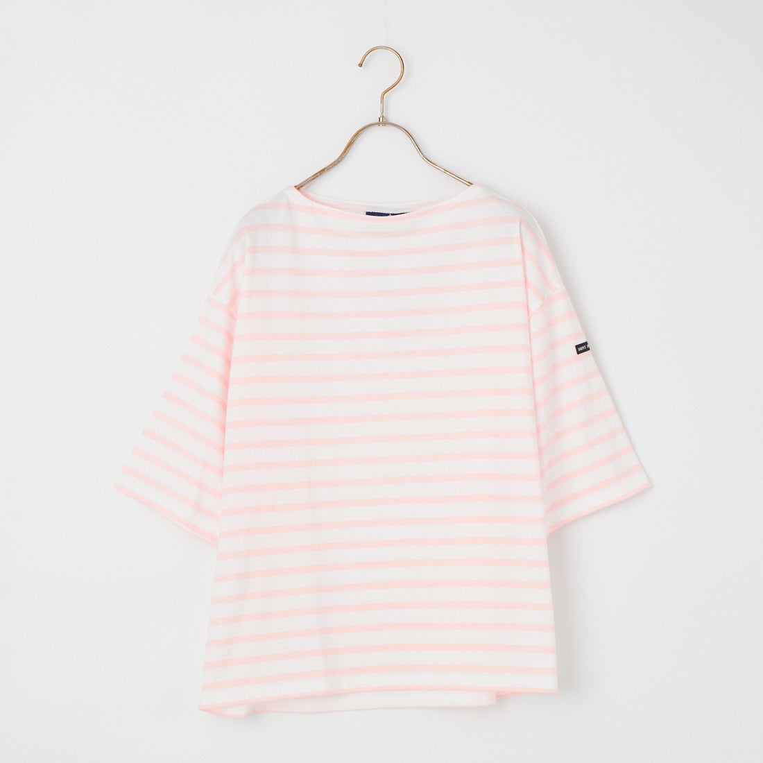 ST.JAMES [セントジェームス] ピリアックルーズドロップTシャツ [20JC-8733-LEGR] NEI/DRA