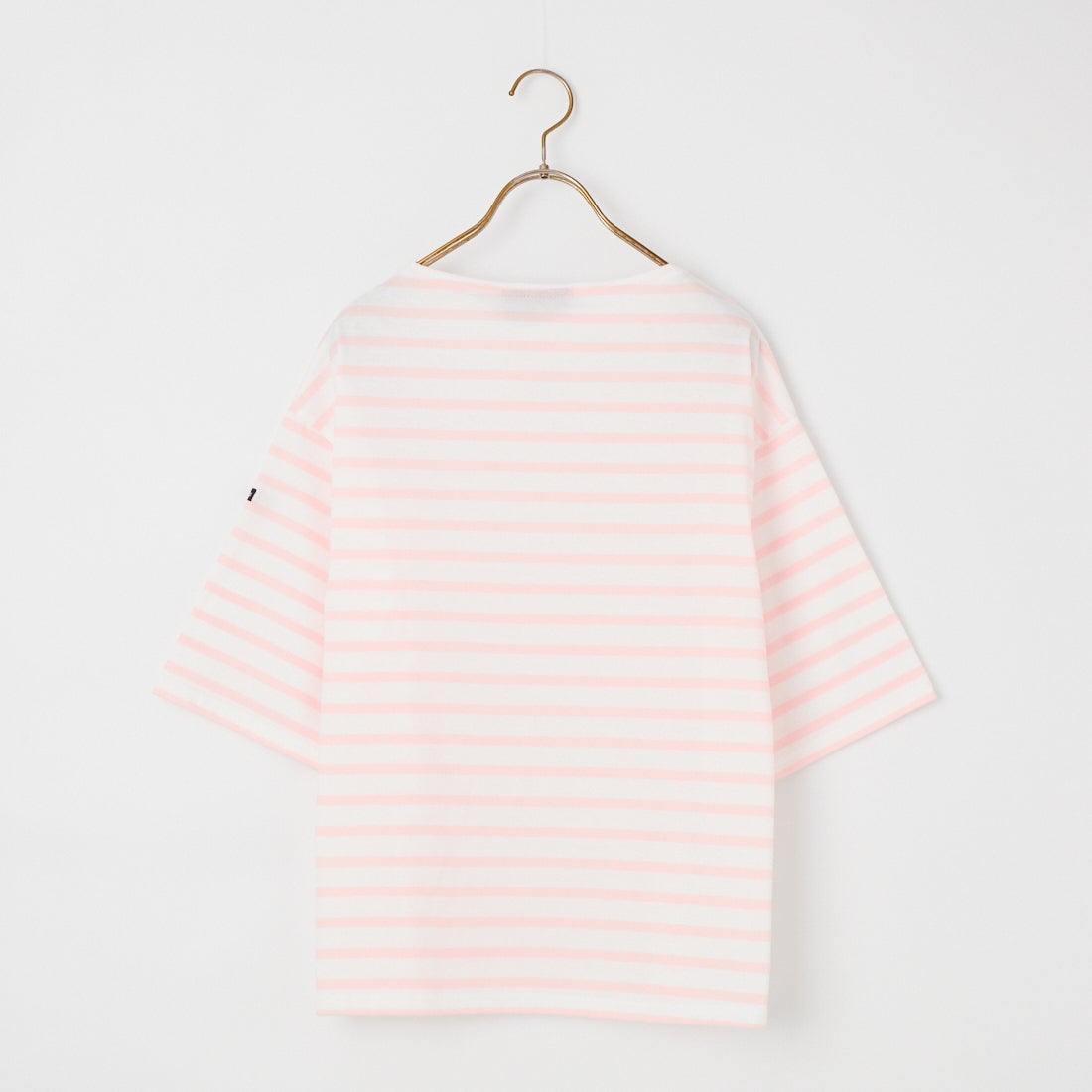 ST.JAMES [セントジェームス] ピリアックルーズドロップTシャツ [20JC-8733-LEGR] NEI/DRA