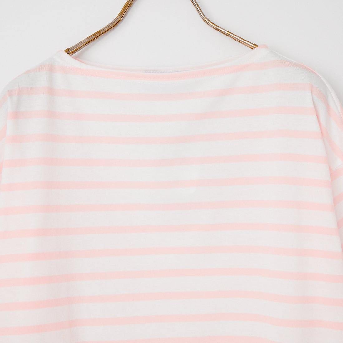 ST.JAMES [セントジェームス] ピリアックルーズドロップTシャツ [20JC-8733-LEGR] NEI/DRA