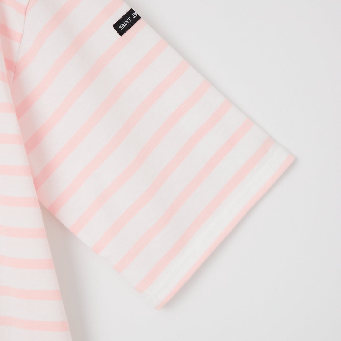 ST.JAMES [セントジェームス] ピリアックルーズドロップTシャツ [20JC-8733-LEGR] NEI/DRA