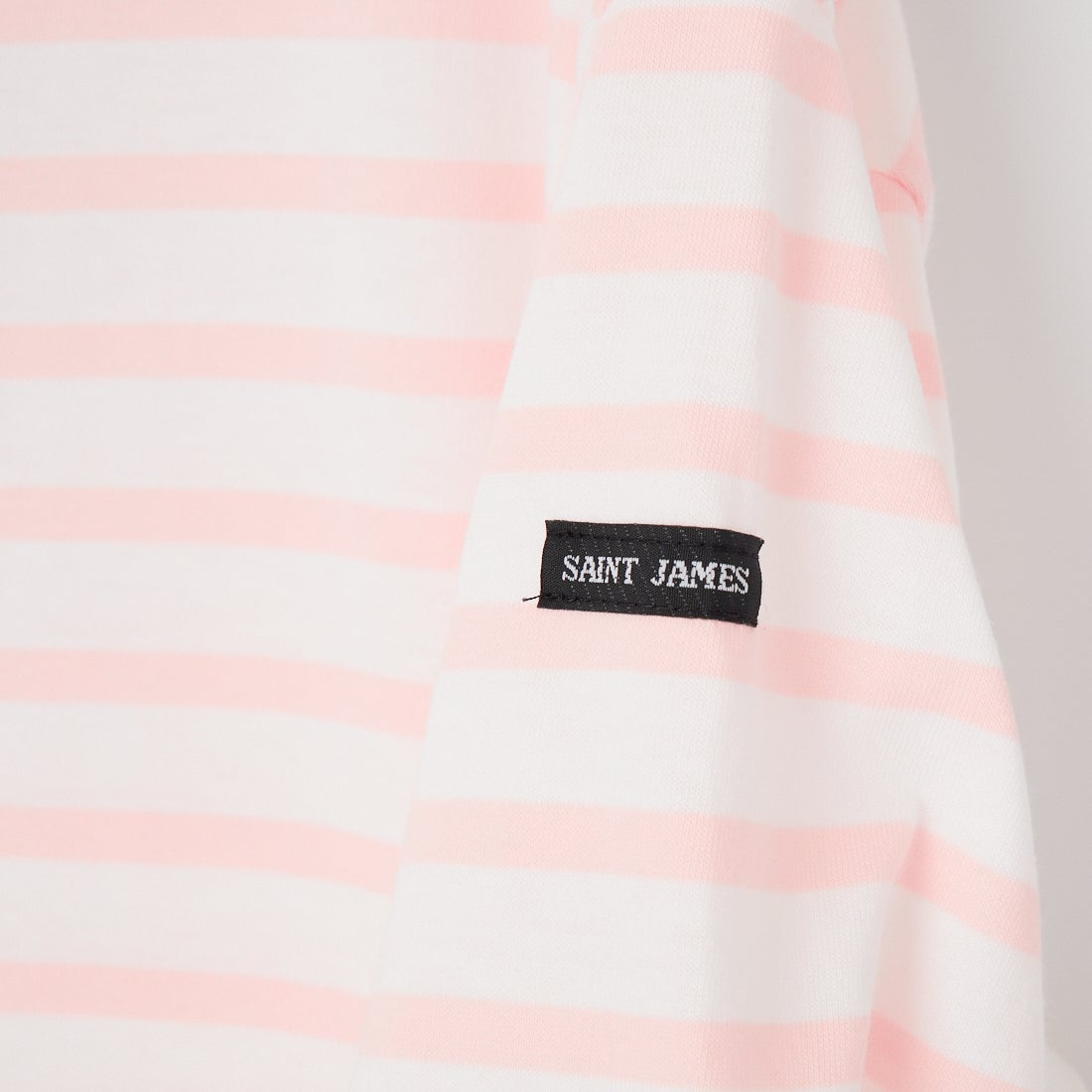 ST.JAMES [セントジェームス] ピリアックルーズドロップTシャツ [20JC-8733-LEGR] NEI/DRA