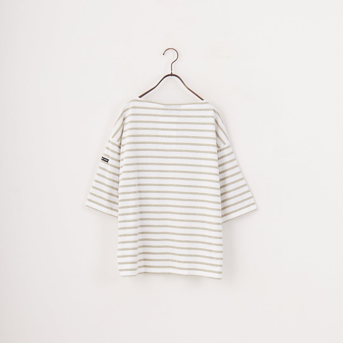 ST.JAMES [セントジェームス] ピリアックルーズドロップTシャツ [20JC-8733-LEGR] NEI/AMA