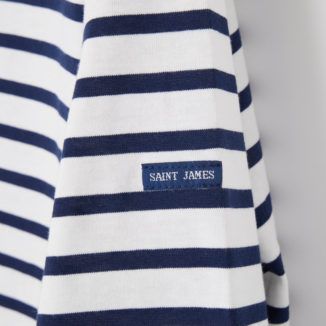 ST.JAMES [セントジェームス] ピリアックルーズドロップTシャツ [20JC-8733-LEGR] NEI/MAR