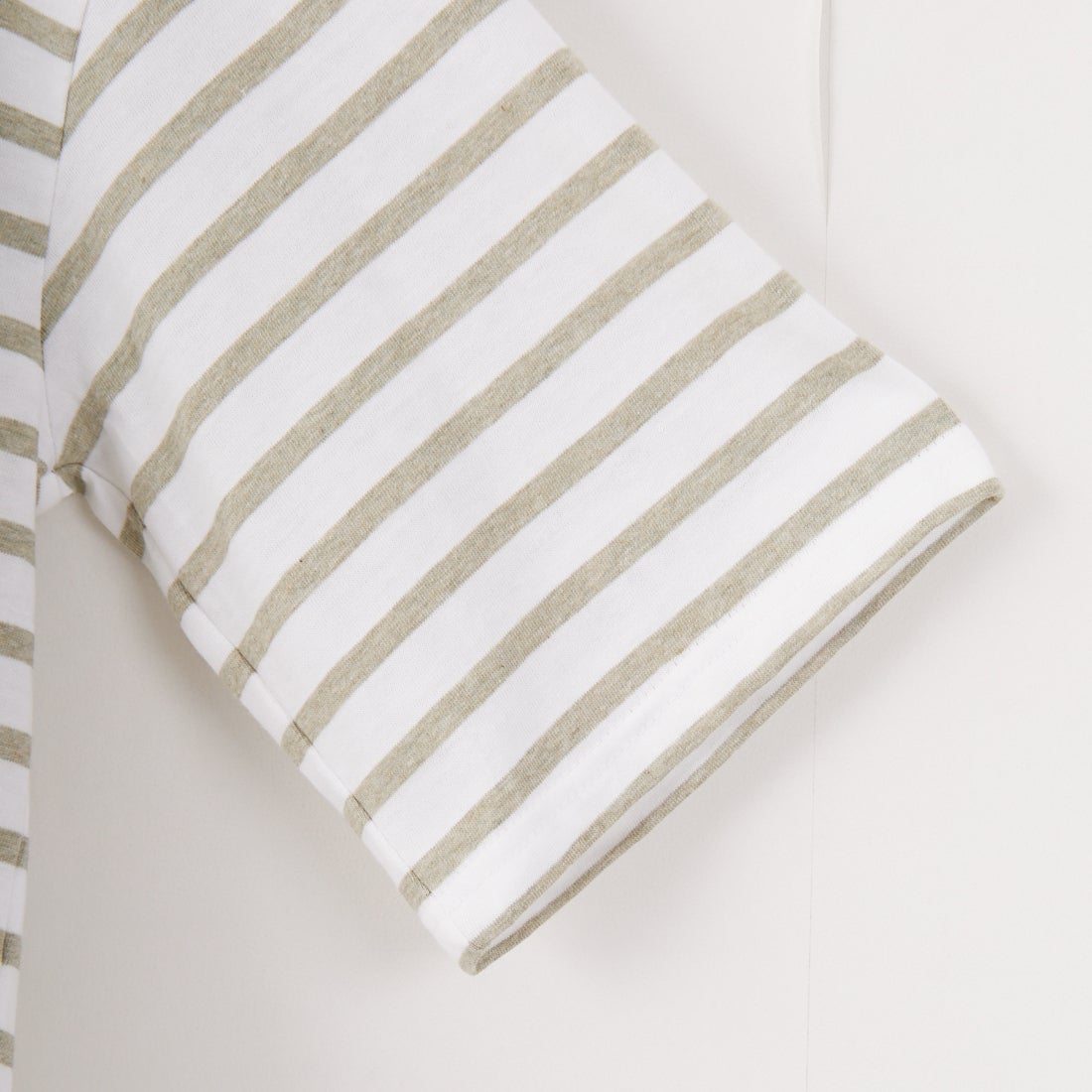 ST.JAMES [セントジェームス] ピリアックルーズドロップTシャツ [20JC-8733-LEGR] NEI/AMA