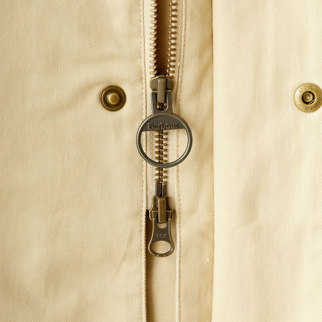 Barbour [バブアー] ロングレングススカート [241LSKG001] BEIGE