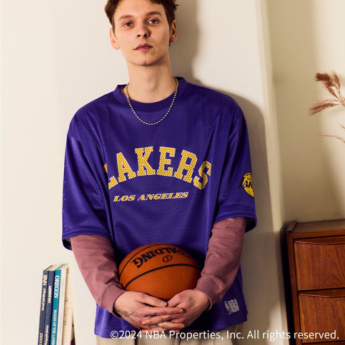 OFF THE COURT BY NBA [オフ ザ コート バイ エヌビーエー] 別注