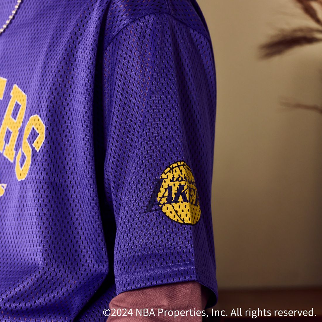 OFF THE COURT BY NBA [オフ ザ コート バイ エヌビーエー] 別注