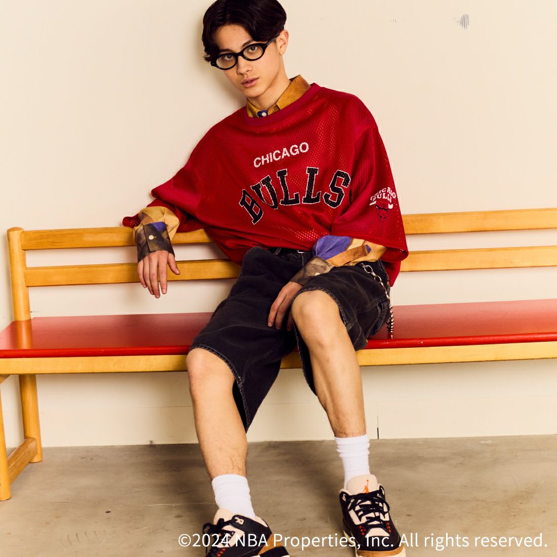 OFF THE COURT BY NBA [オフ ザ コート バイ エヌビーエー] 別注