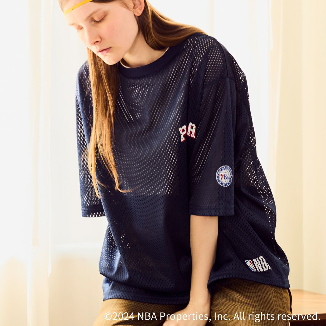 OFF THE COURT BY NBA [オフ ザ コート バイ エヌビーエー] 別注