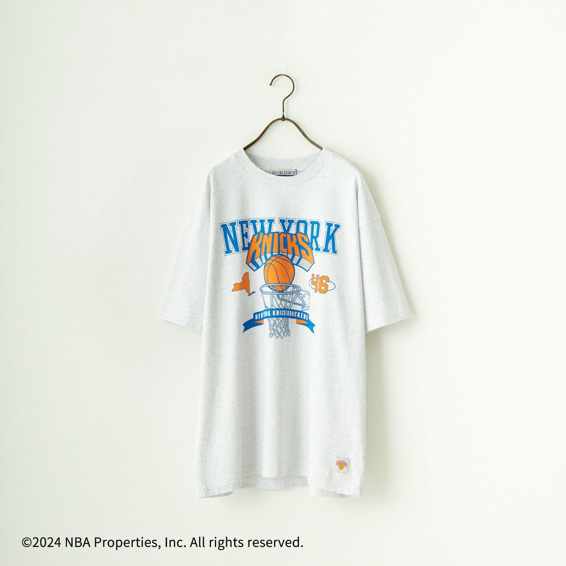 ASH KNICKS