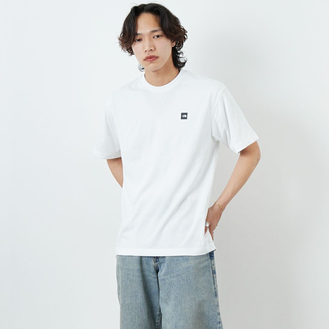 W&&モデル身長：179cm 着用サイズ：L&&