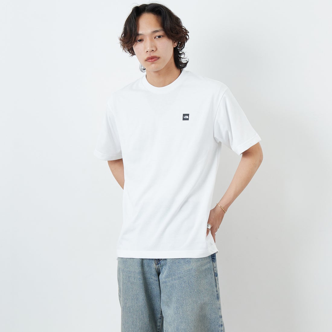 W&&モデル身長：179cm 着用サイズ：L&&