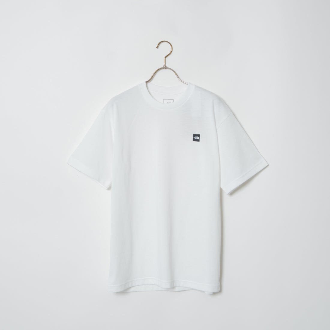 THE NORTH FACE [ザ ノースフェイス] ショートスリーブ スモールボックスロゴTシャツ [NT32445 ] W